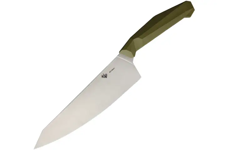 Diafire Emerald Chefs Knife